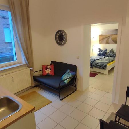 Ausgestattete Selbstversorger Zentrumswohnung Gelsenkirchen Dış mekan fotoğraf