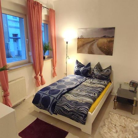 Ausgestattete Selbstversorger Zentrumswohnung Gelsenkirchen Dış mekan fotoğraf