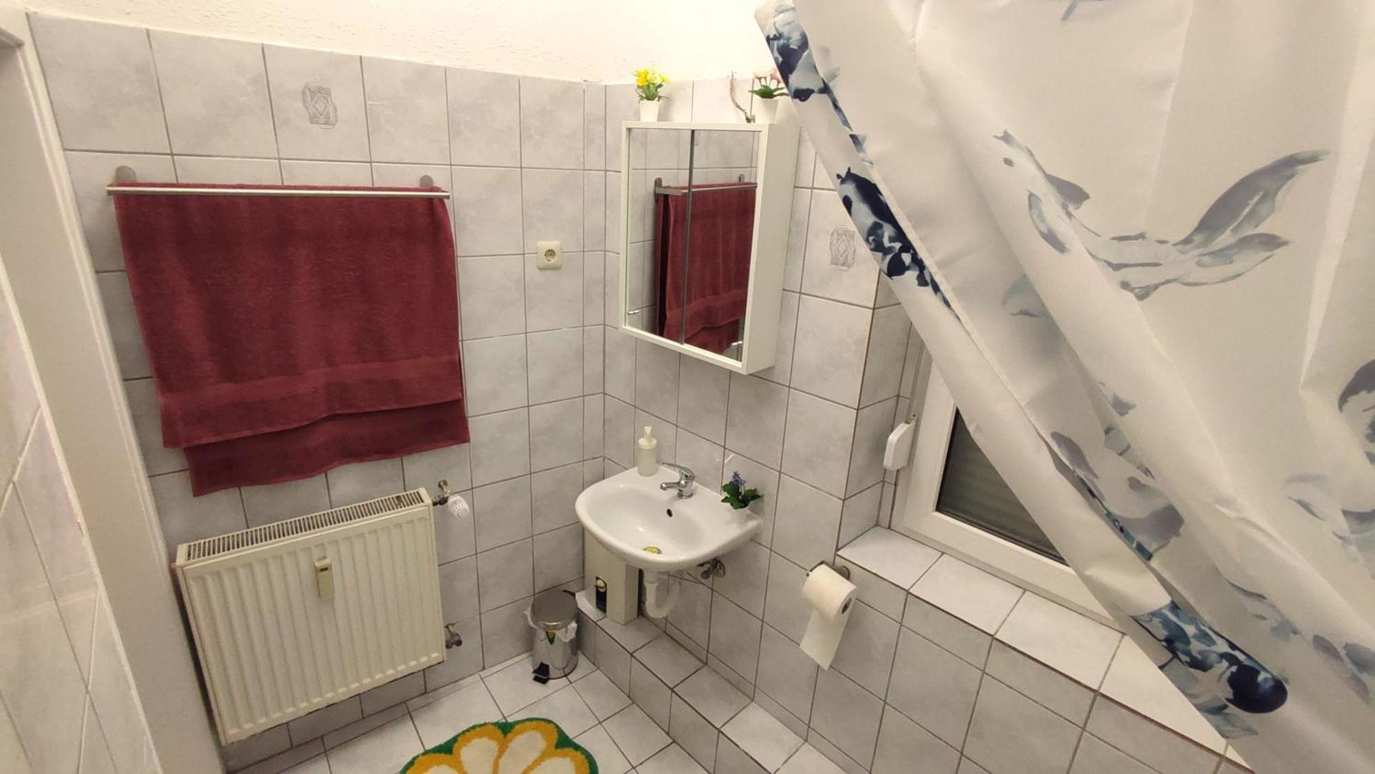 Ausgestattete Selbstversorger Zentrumswohnung Gelsenkirchen Dış mekan fotoğraf