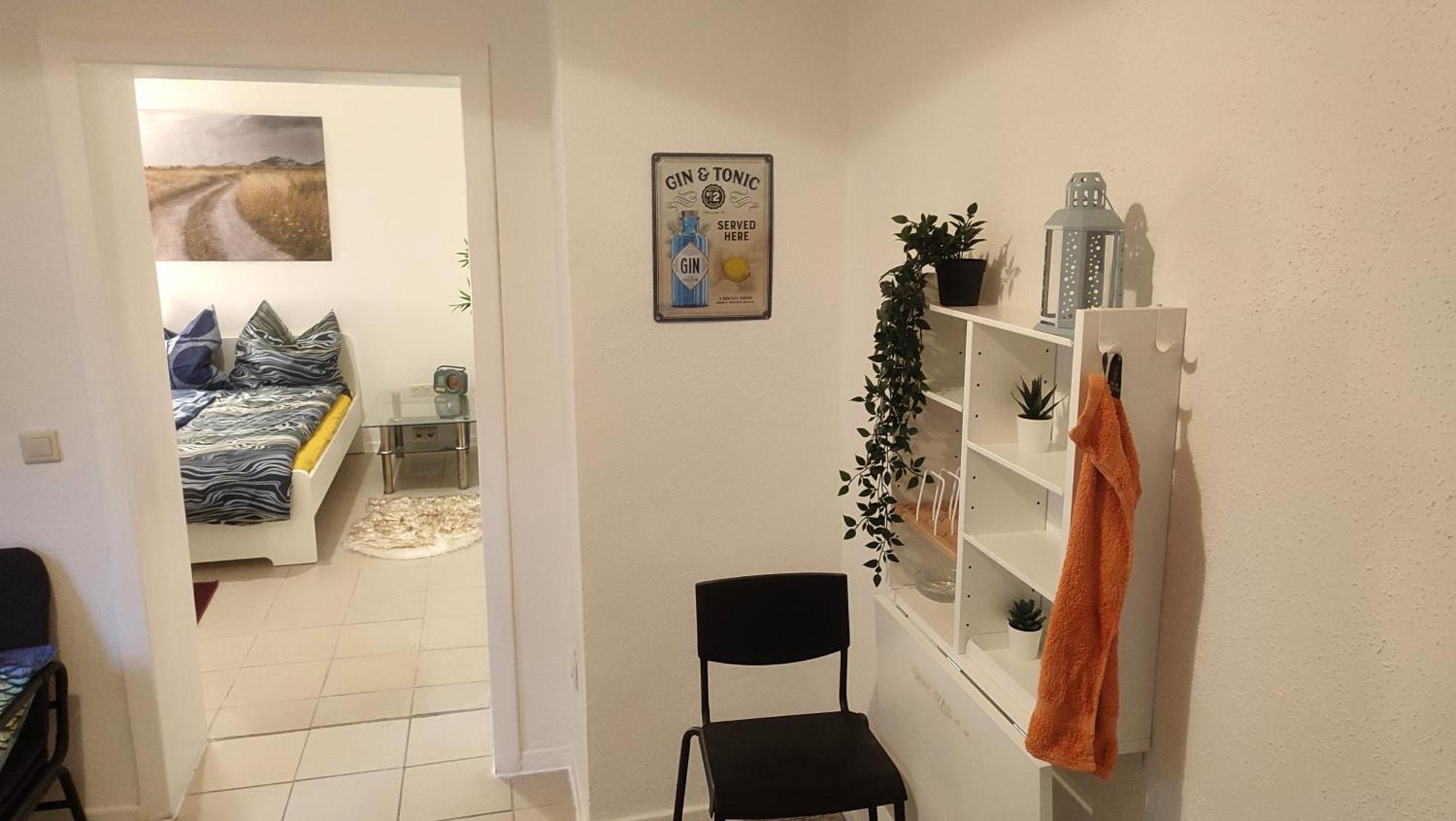 Ausgestattete Selbstversorger Zentrumswohnung Gelsenkirchen Dış mekan fotoğraf